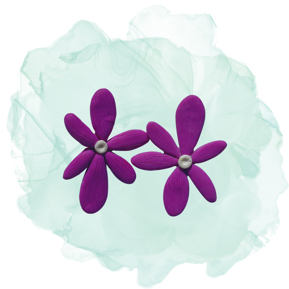Earrings Soléa