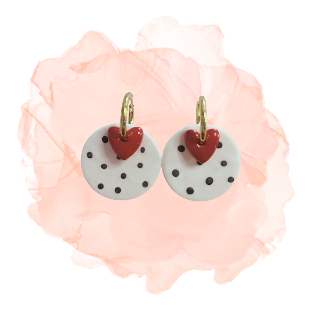 Earrings Amora
