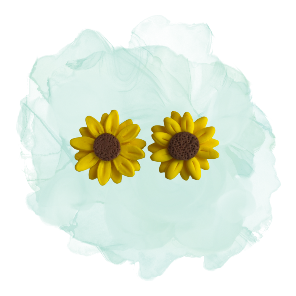 Earrings Little Daisy
