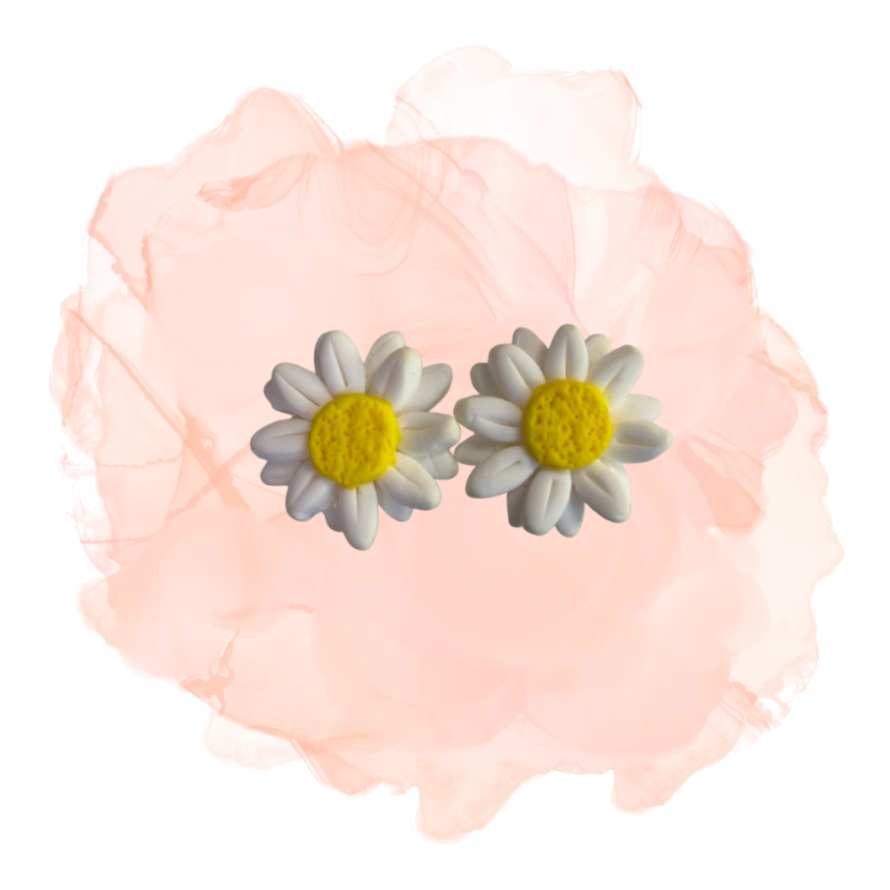 Earrings Little Daisy