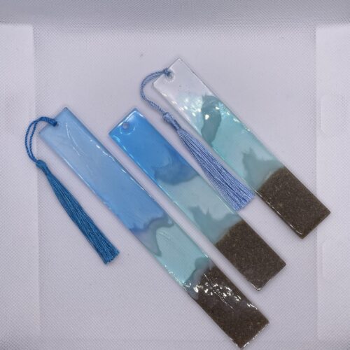 Ocean Bookmark